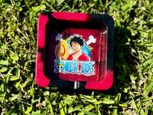 Load image into Gallery viewer, Luffy wooden tray set
