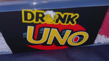 Load and play video in Gallery viewer, Drunk Uno game set 🍺
