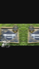 Load and play video in Gallery viewer, New Orleans Saints tray set
