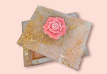 Load image into Gallery viewer, Pink Jewelry Box

