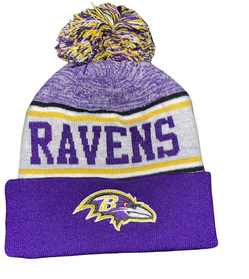 Ravens Beanie