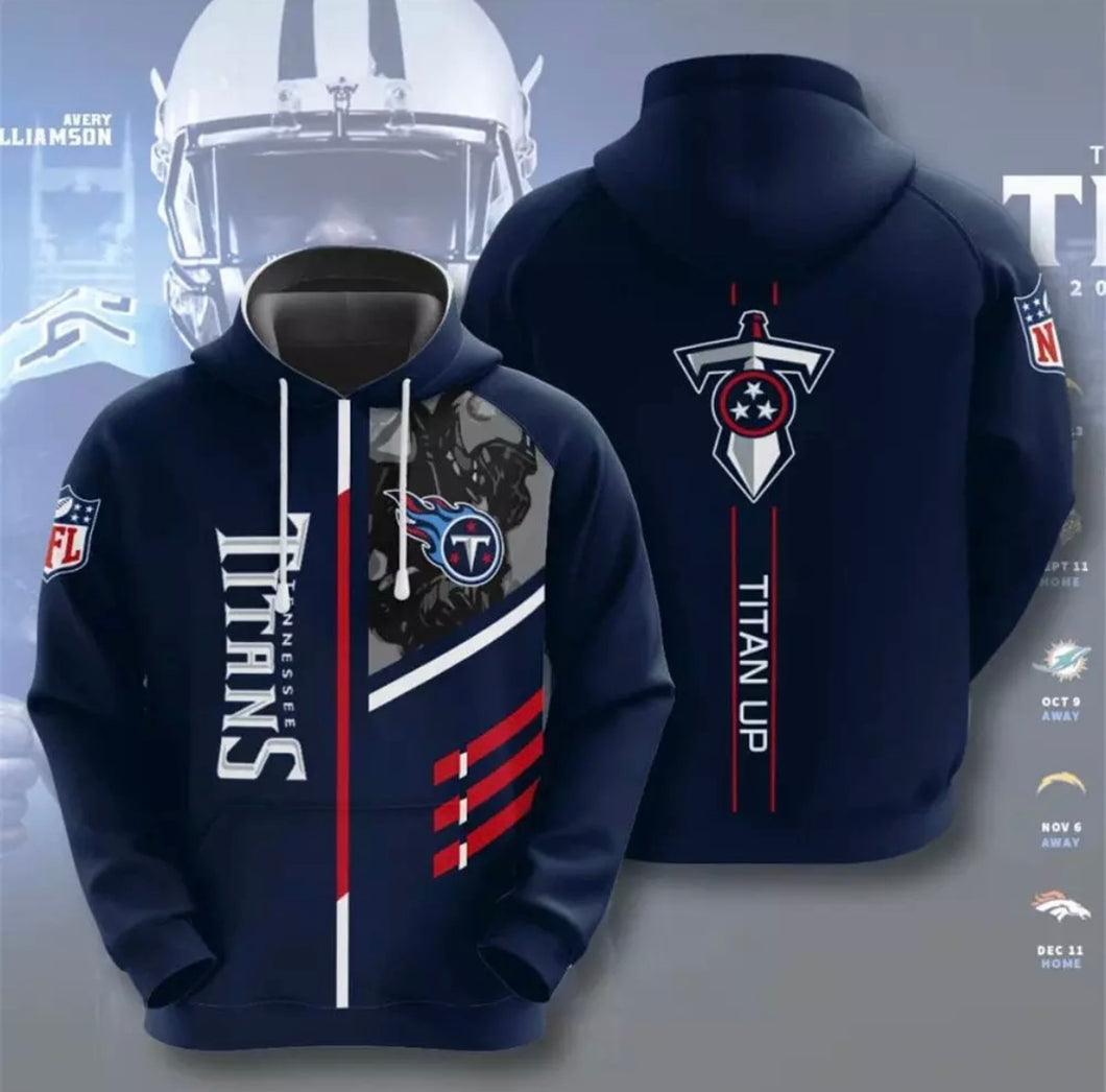 Titans Hoodie