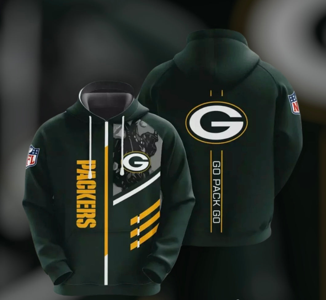 Greenbay hoodie