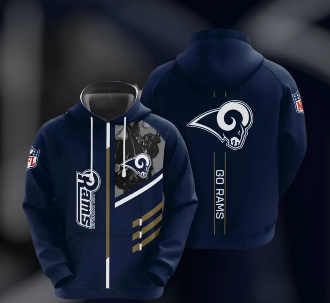 Rams hoodie