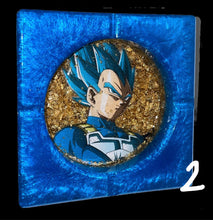Load image into Gallery viewer, Vegeta Theme Ashtrays
