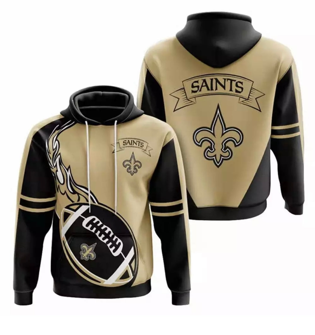 Saints Hoodie