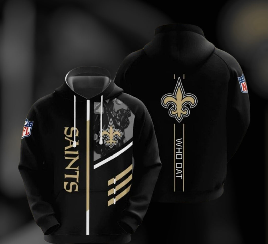 Saints hoodie