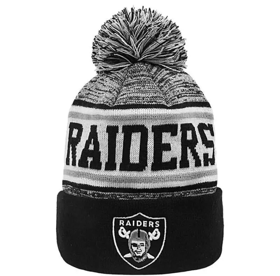 Raiders Beanie