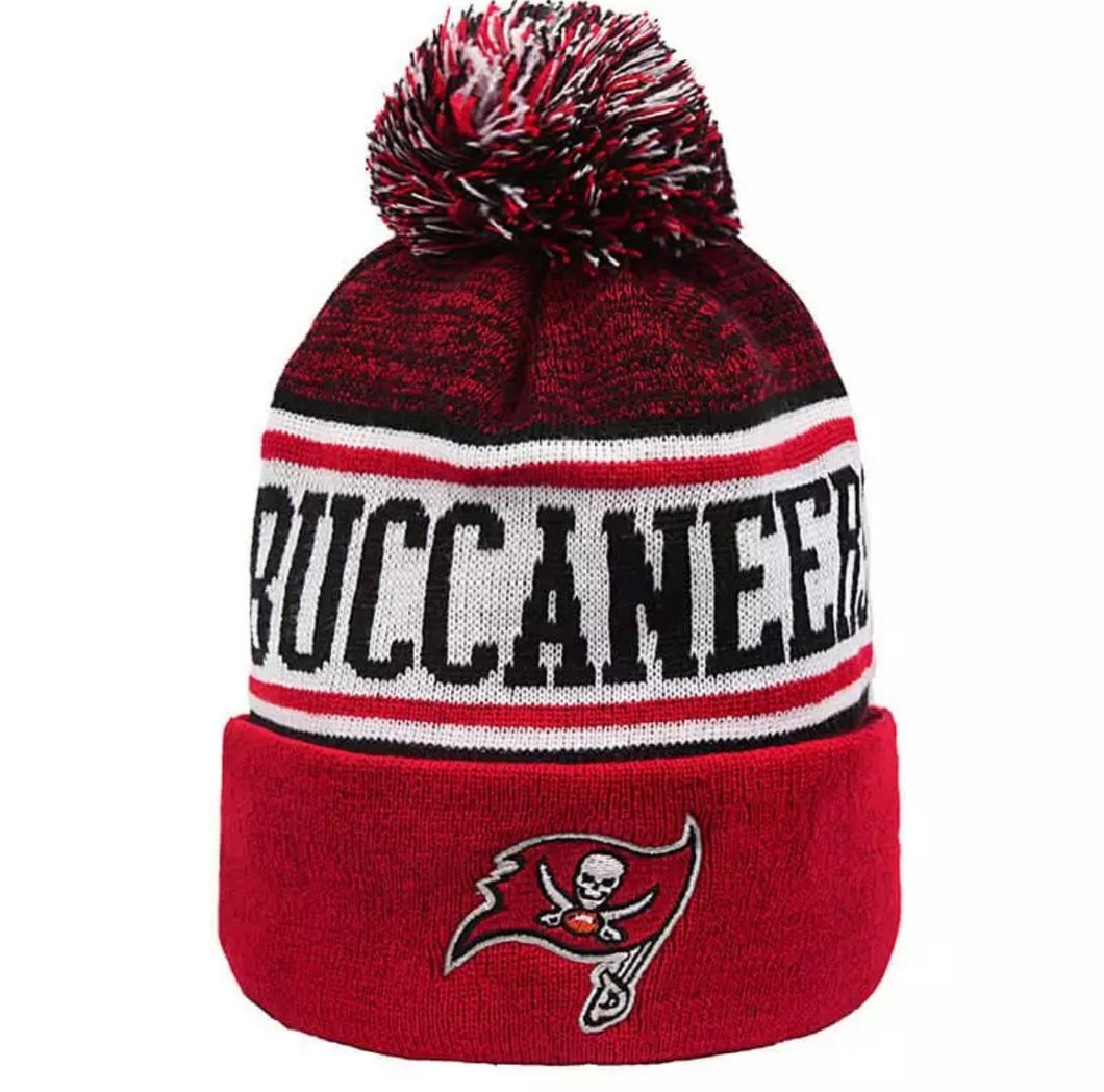 Buccaneers Beanie