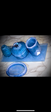Load image into Gallery viewer, 4 Piece bathroom tray set

