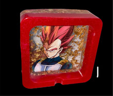 Load image into Gallery viewer, Vegeta Theme Ashtrays
