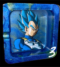 Load image into Gallery viewer, Vegeta Theme Ashtrays
