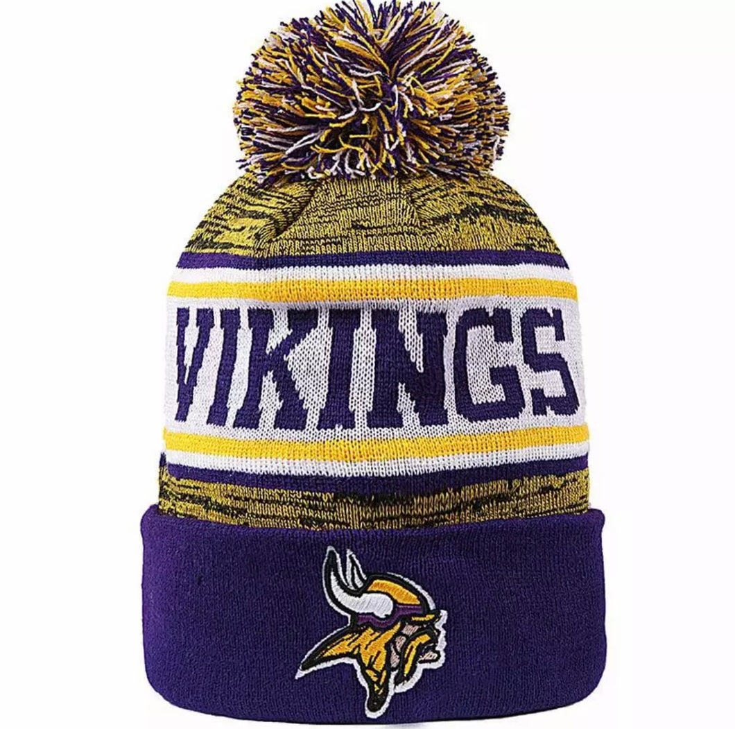 Vikings Beanie
