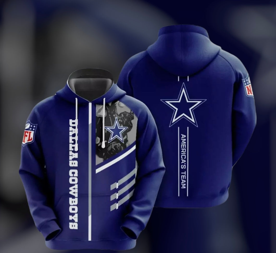 Cowboy’s Hoodie