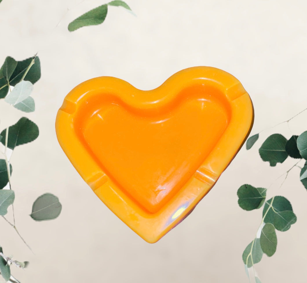 Neon Orange dish 🧡