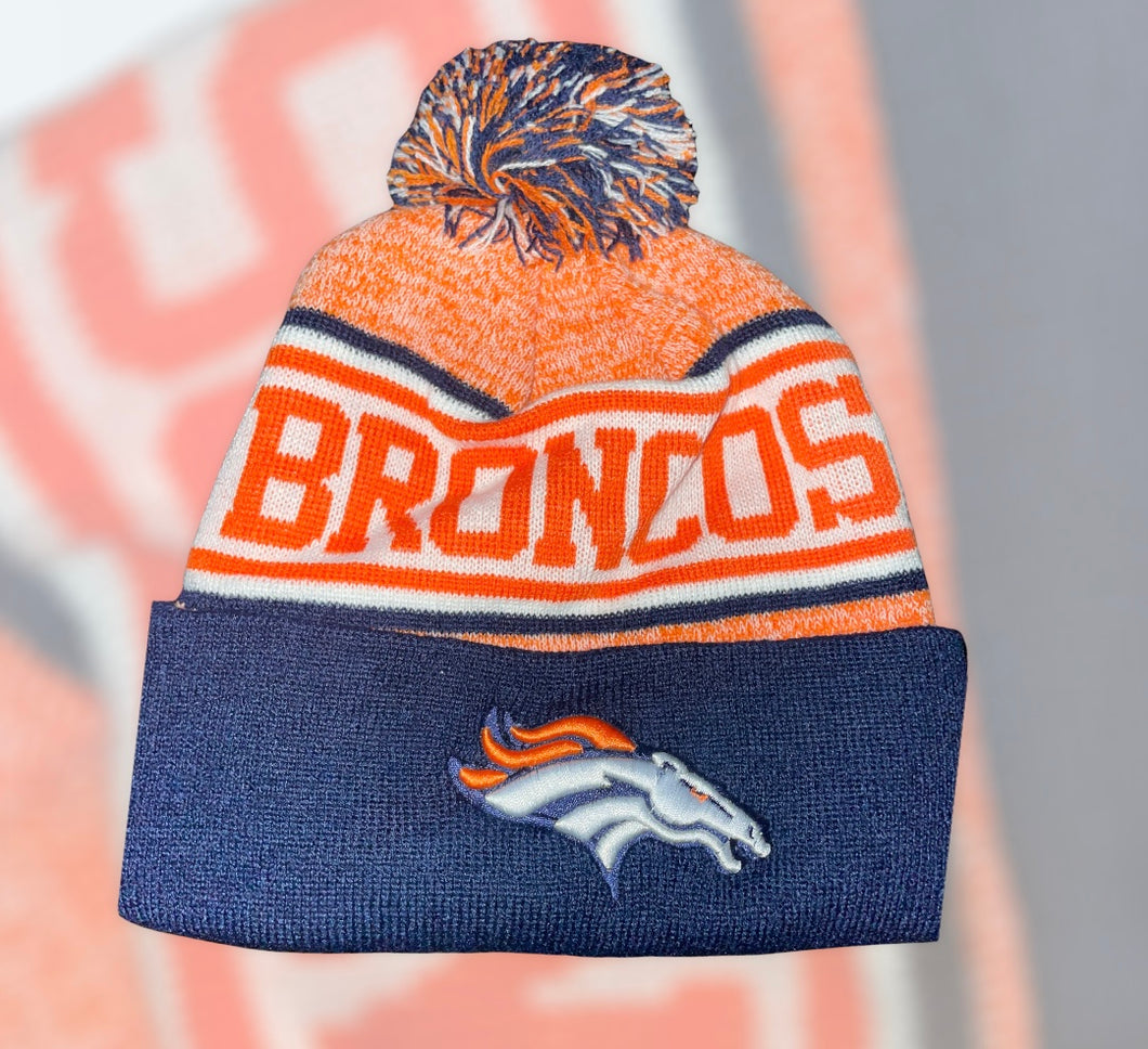Broncos Beanie