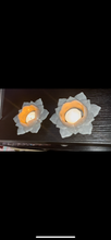Load image into Gallery viewer, Grey tealight holder
