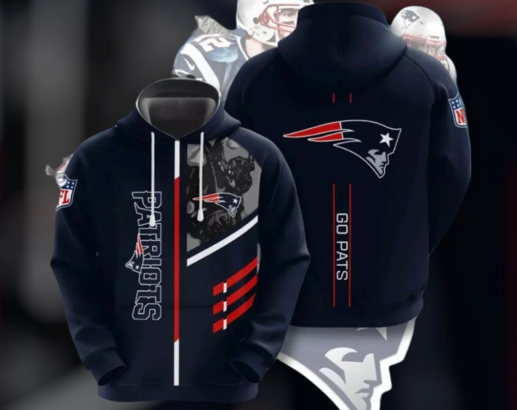 Patriots hoodie