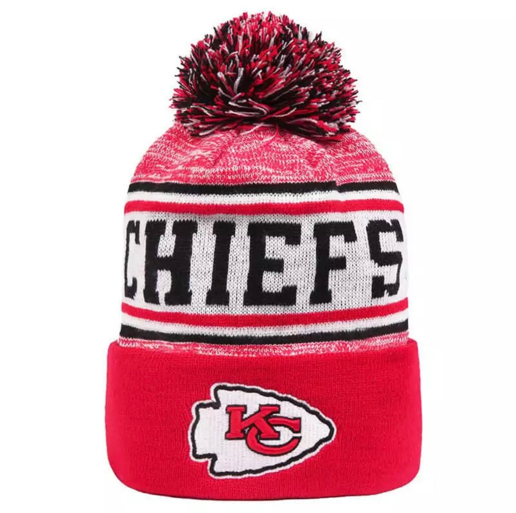 Kansas City Chiefs Beanie