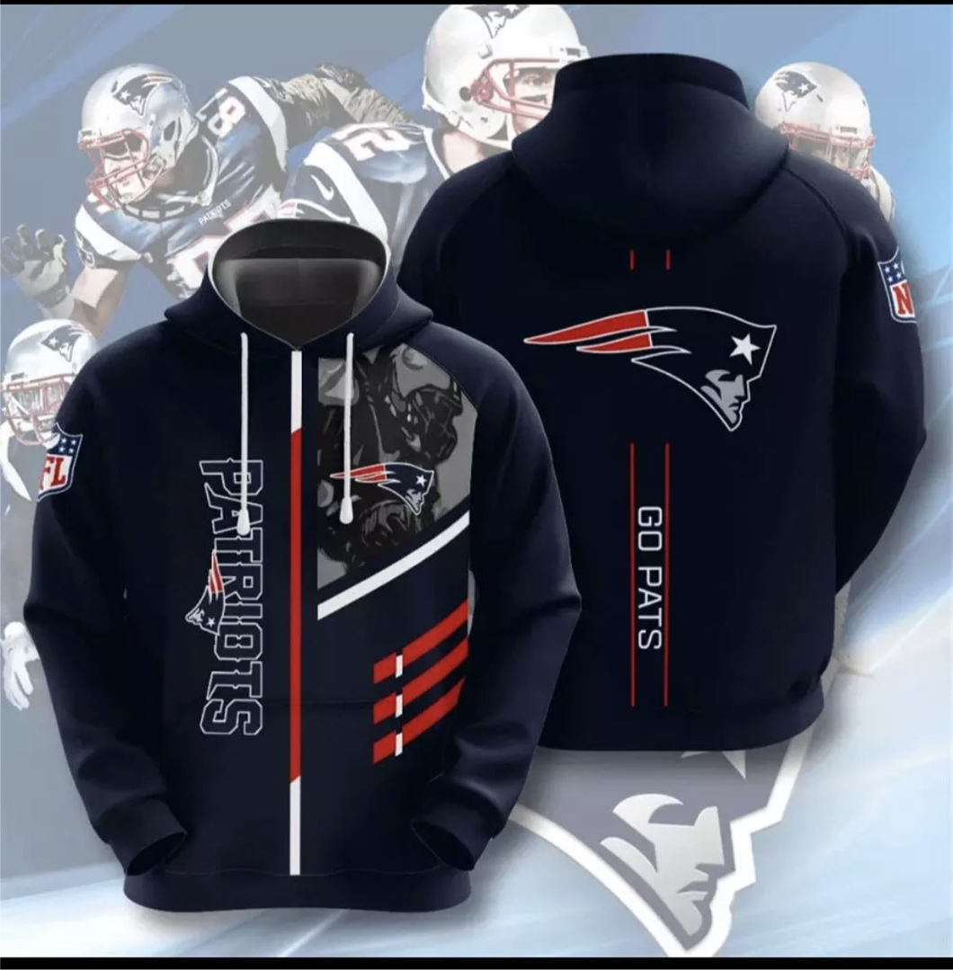 Patriots Hoodie